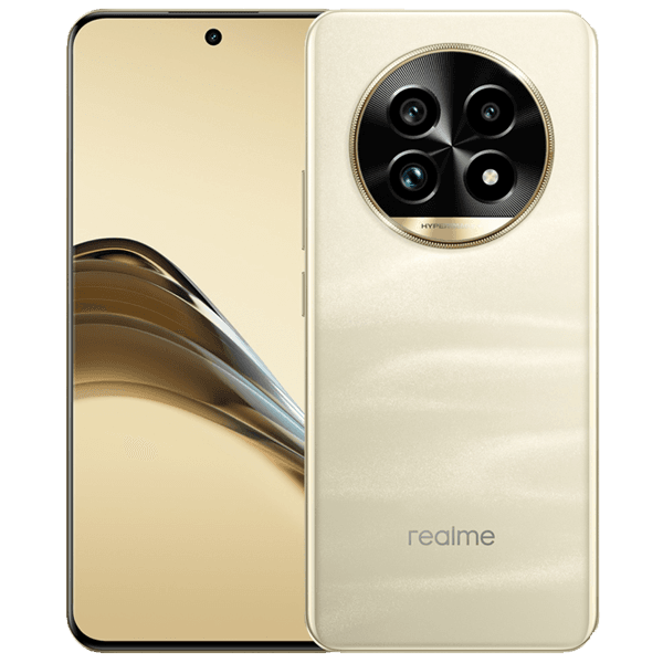 Realme 13+ Pro Monet Gold