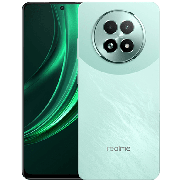 Realme 13 Speed Green
