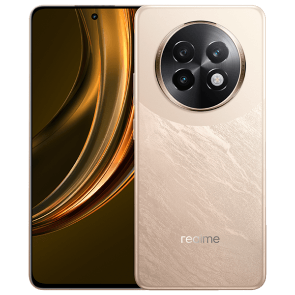 Realme 13+ Victory Gold