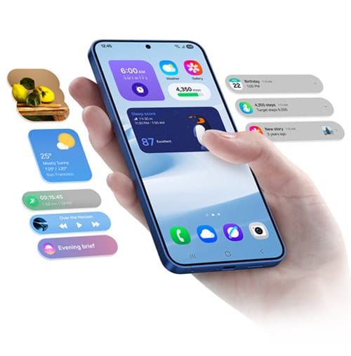 All new One UI 7