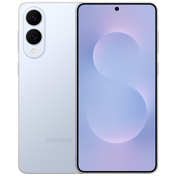 Samsung Galaxy S25 Edge Titanium Icyblue