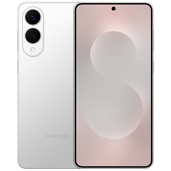 Samsung Galaxy S25 Edge Titanium Silver