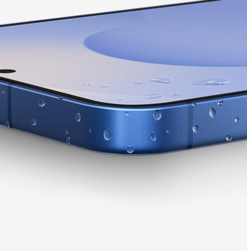 Samsung Galaxy S25 IP68 Dust and Water Resistance