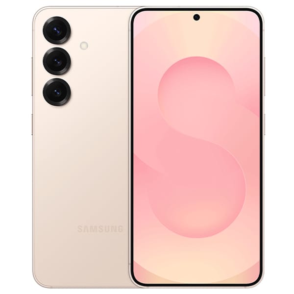 Samsung Galaxy S25+ Pink Gold