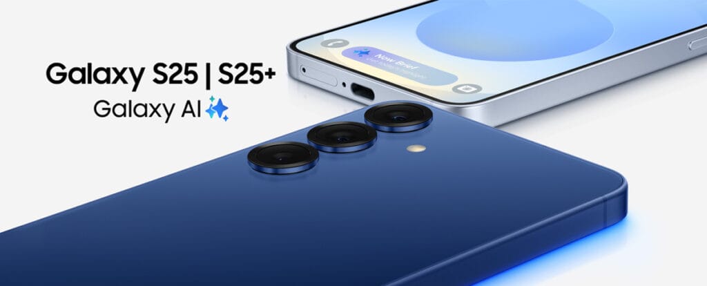 Samsung Galaxy S25 Plus Banner