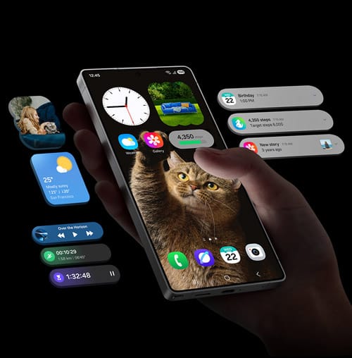 All new One UI 7