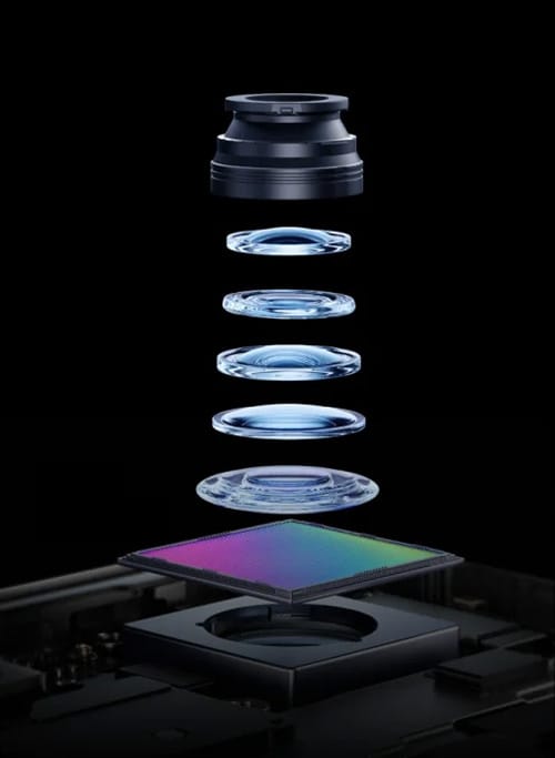 Sego Note60 13MP Dual AI Camera