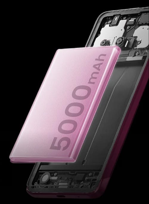 Sego Note 60 5000mAh Battery