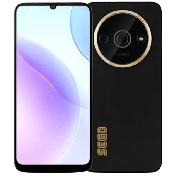 Sego Note 60 Aurum Black