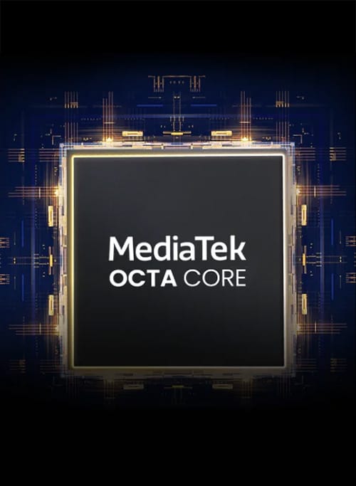 Sego Note 60 MediaTek Helio P35 Chipset