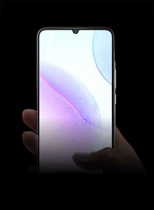Sego Note 60 Wet Touch Technology