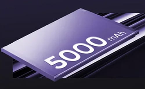 Sego S24 5000mAh Battery