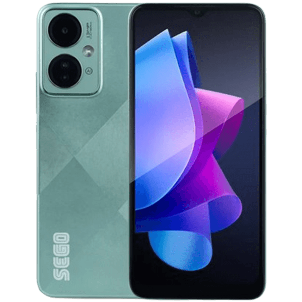 Sego Smart 9 HD Crystal Green