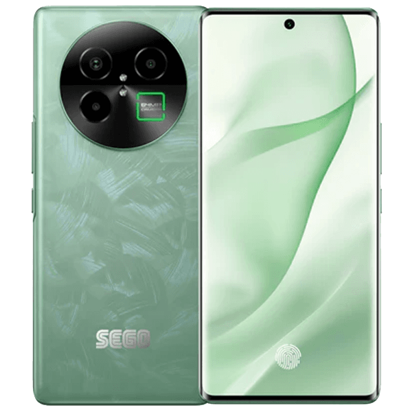Sego Zero 50 Mint Pearl