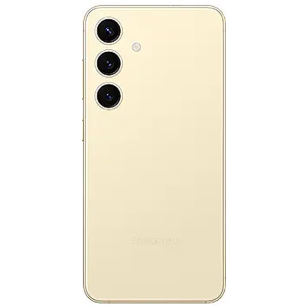 Sumsung S24 Amber Yellow