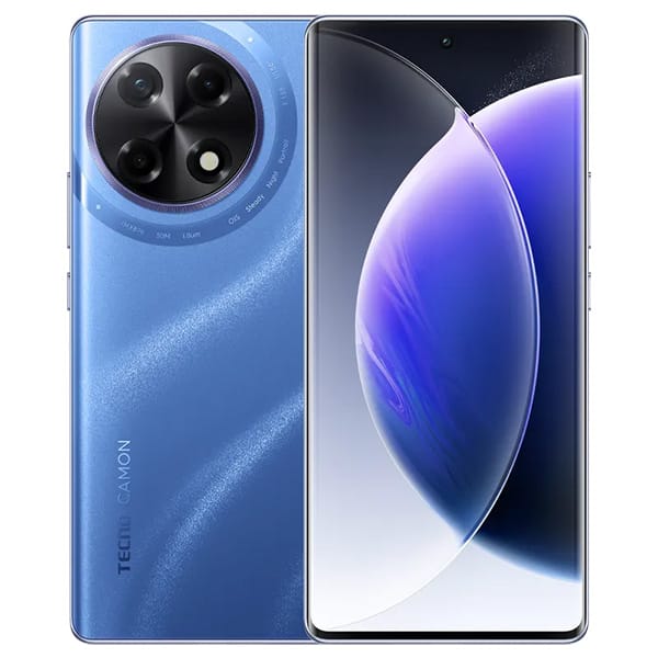 Tecno Camon 30S Blue