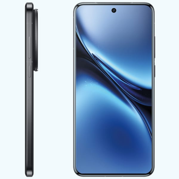 Vivo X200 512GB Carbon Black