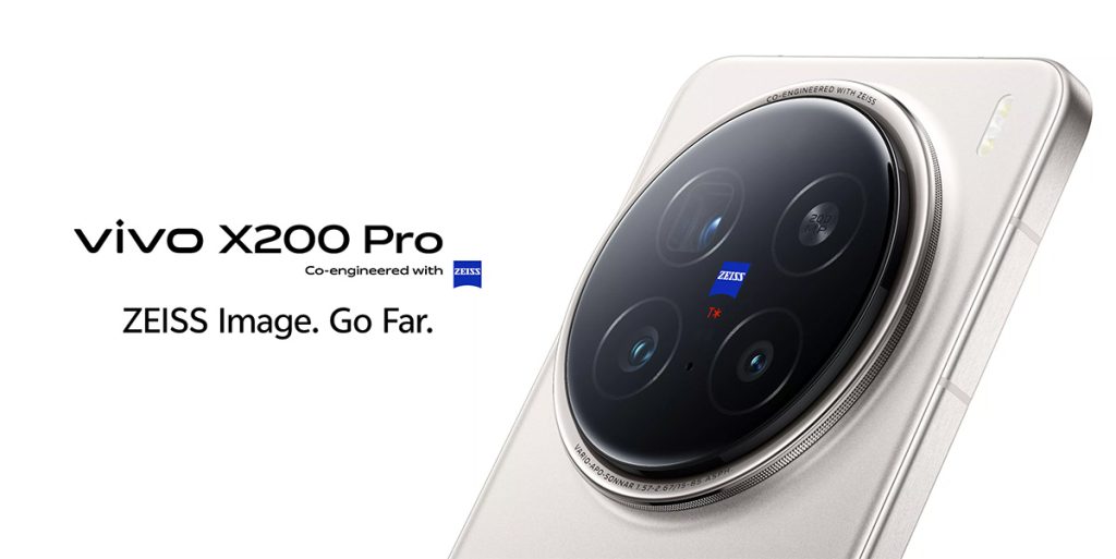 Vivo X200 Pro Banner