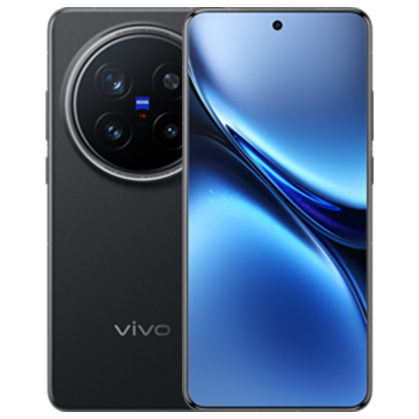 Vivo X200 Pro Cosmos Black