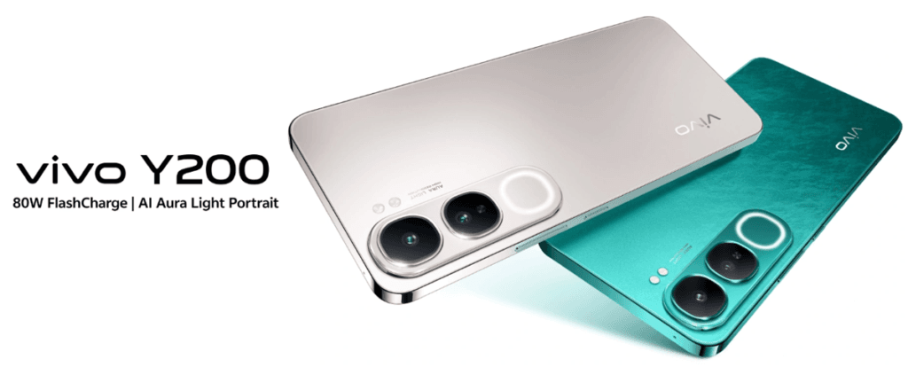 Vivo Y200 Banner