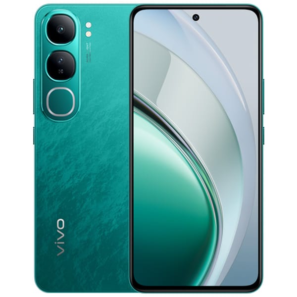 Vivo Y200 Emerald Green