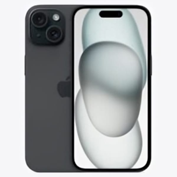 iPhone 15 Plus Black