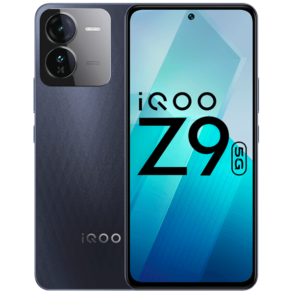iQOO Z9 Graphene Blue