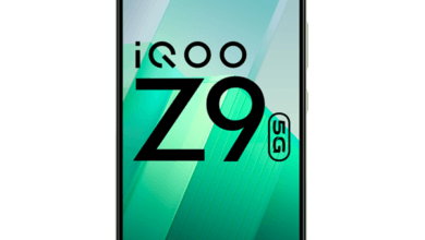 iQOO Z9 Price in Pakistan