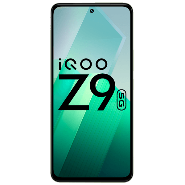 iQOO Z9 Price in Pakistan, Specs & Features