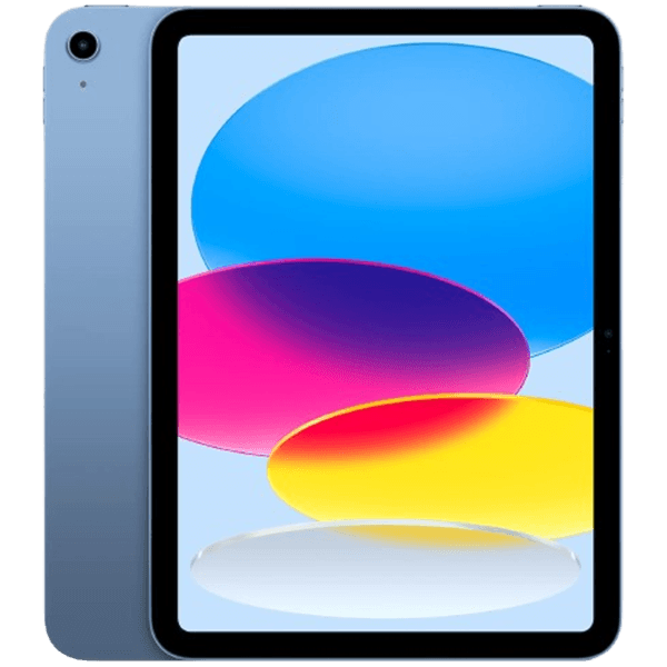 Apple iPad Blue
