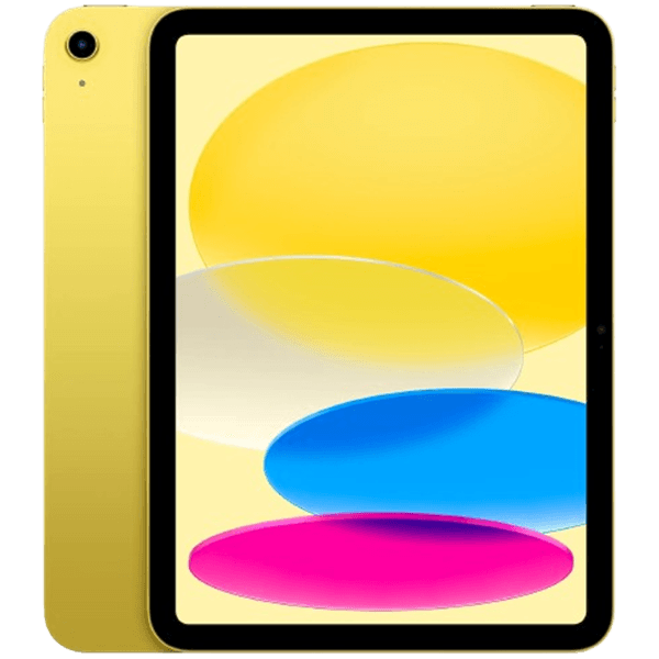Apple iPad Yellow