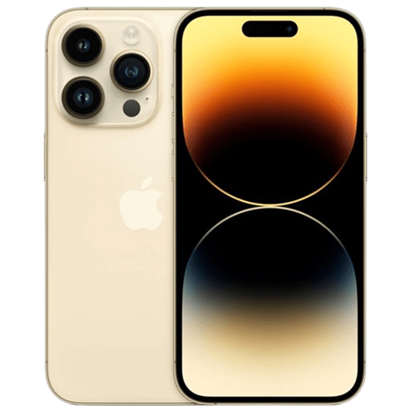 Apple iPhone 14 Pro Gold