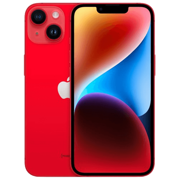 Apple iPhone 14 Red