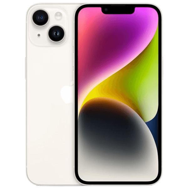 Apple iPhone 14 Starlight