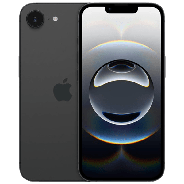 Apple iPhone 16e Black