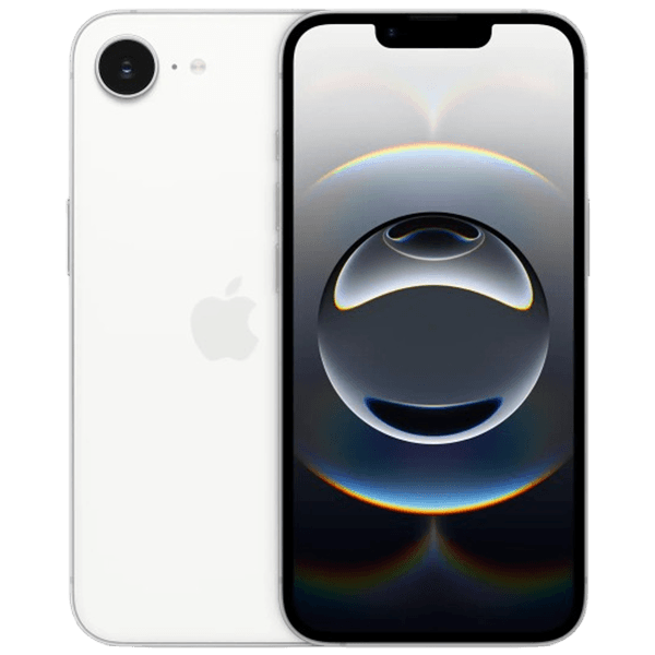 Apple iPhone 16e White