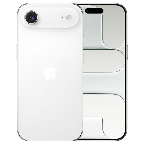 Apple iPhone 17 Air Cloud White