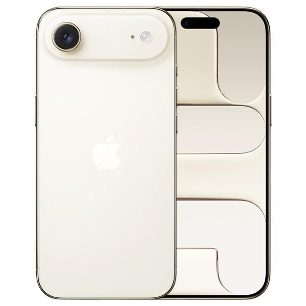 Apple iPhone 17 Air Light Gold