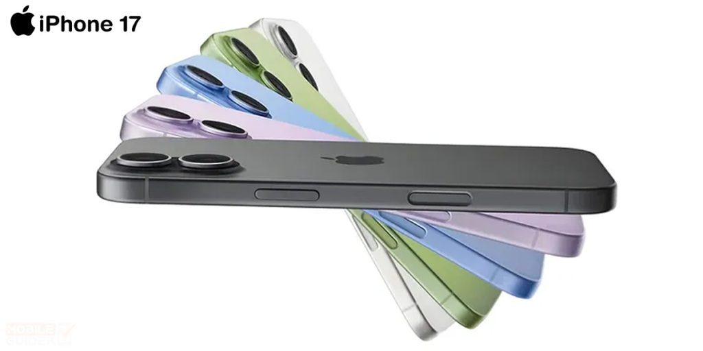 Apple iPhone 17 Banner