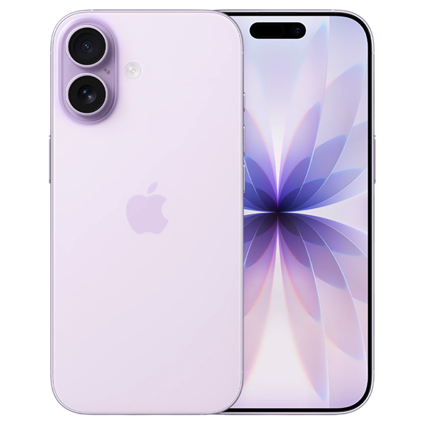 Apple iPhone 17 Lavender