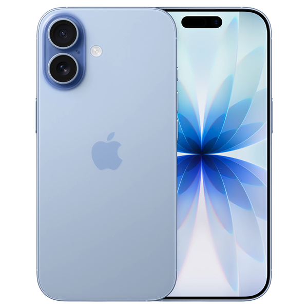 Apple iPhone 17 Mist Blue