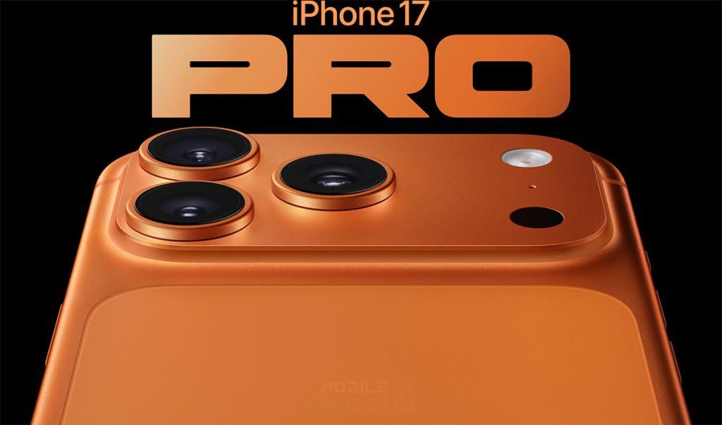 Apple iPhone 17 Pro Banner