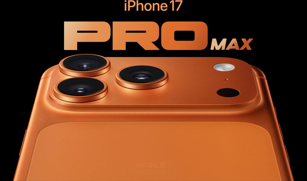 Apple iPhone 17 Pro Max Banner