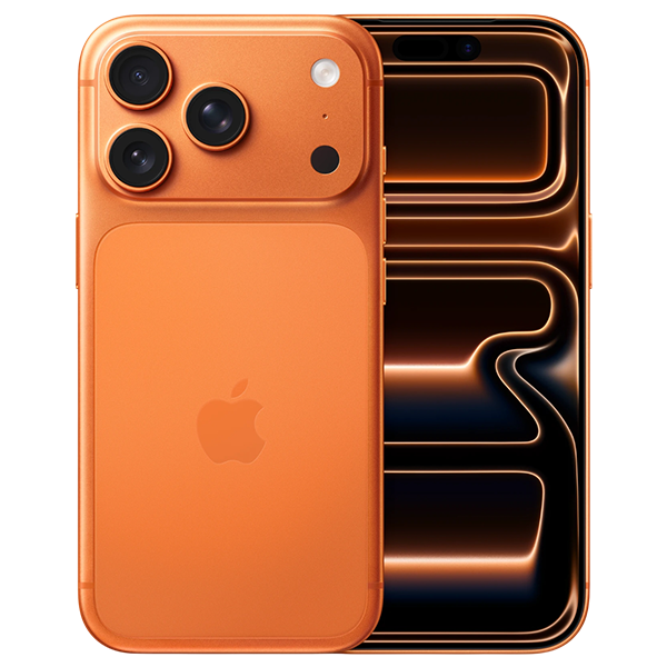 Apple iPhone 17 Pro Max Cosmic Orange