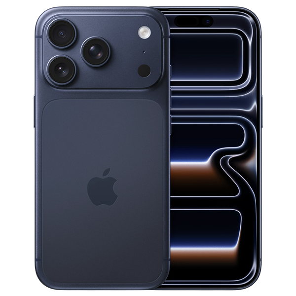 Apple iPhone 17 Pro Max Deep Blue
