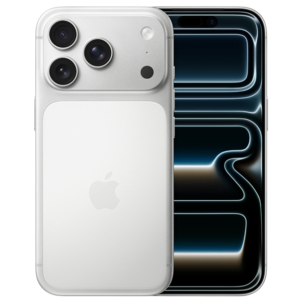 Apple iPhone 17 Pro Max Silver