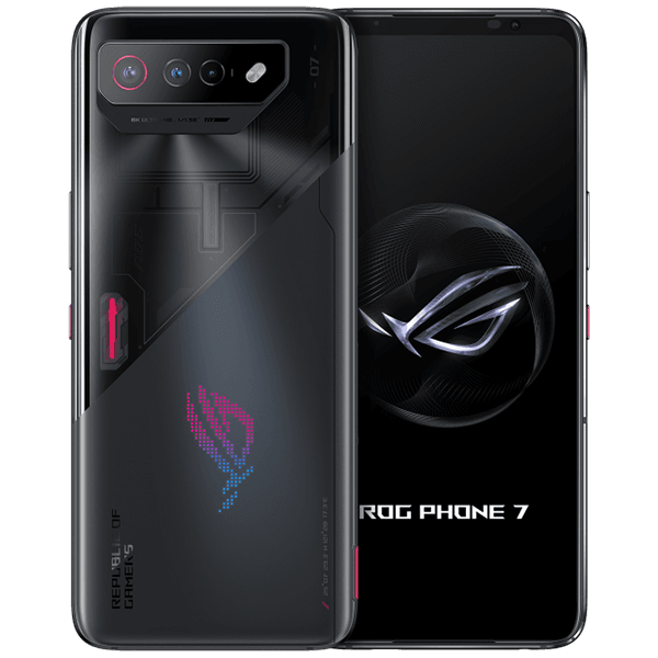 Asus ROG Phone 7 Phantom Black