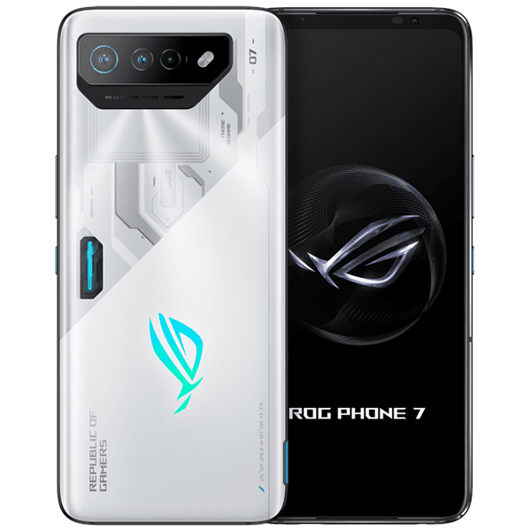 Asus ROG Phone 7 Storm White