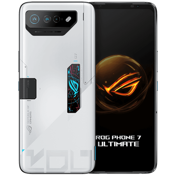Asus ROG Phone 7 Ultimate Storm White