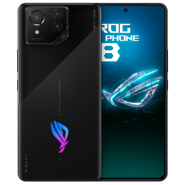 Asus ROG Phone 8 Phantom Black